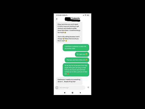 ❤️ Aku nambahake PAWG anyar saka Tinder menyang haremku (kalebet ngobrol karo Tinder) ☑ Saru dubur ing kita ❌️❤